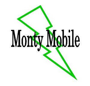 monty mobile logo monty mobile logo
