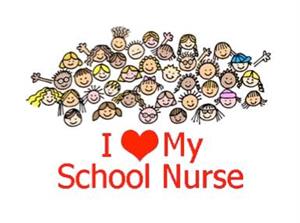 i love my school nurse