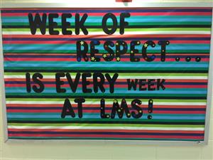 RESPECT! 