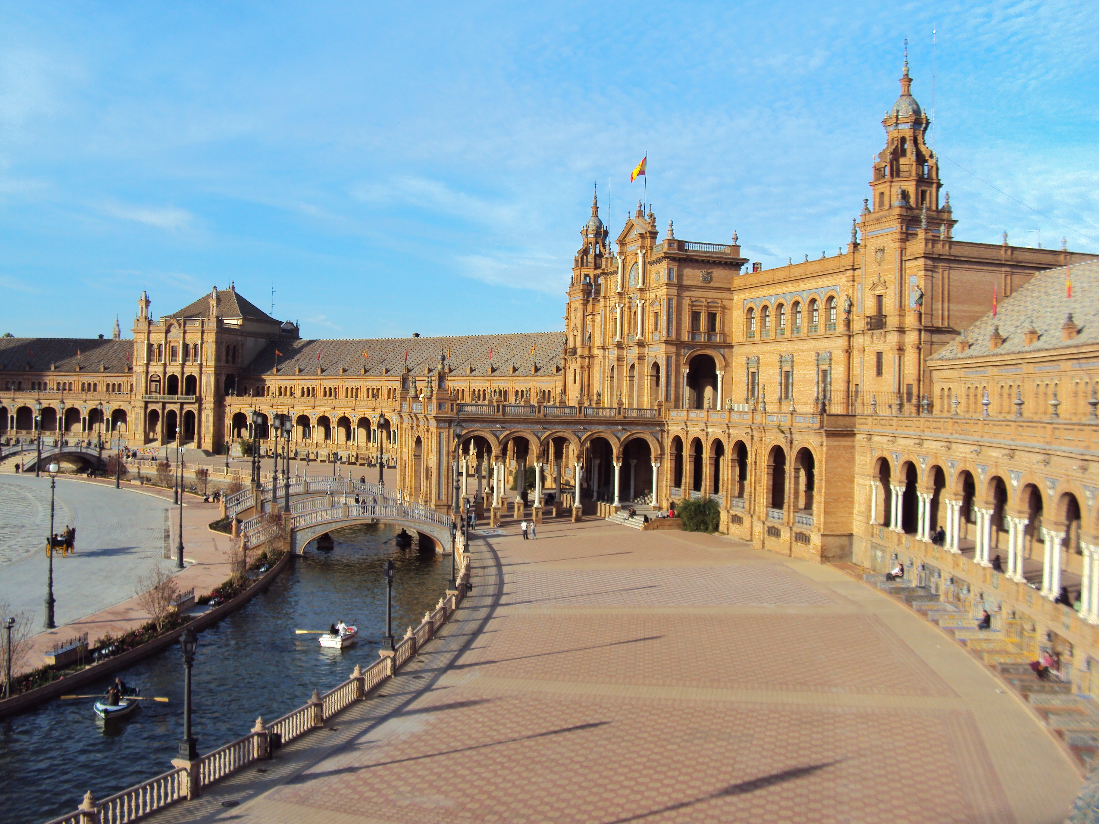 Plaza de España 
