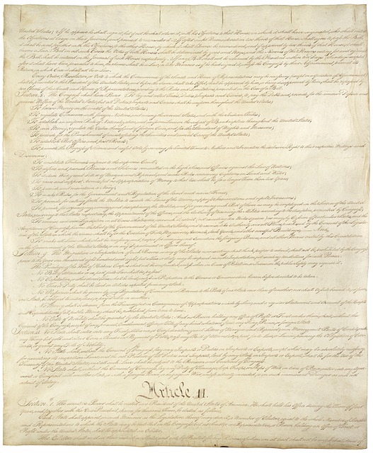 The Constitution The Constitution