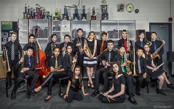 Jazz Band 2016 Jazz Band 2016