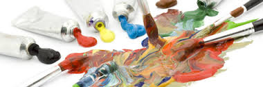 visual arts banner 