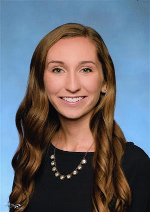 Photo of Ms. Sarah Holland 