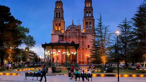 Catedral de Chihuahua