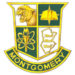 The logo for the Montgomery Township School District