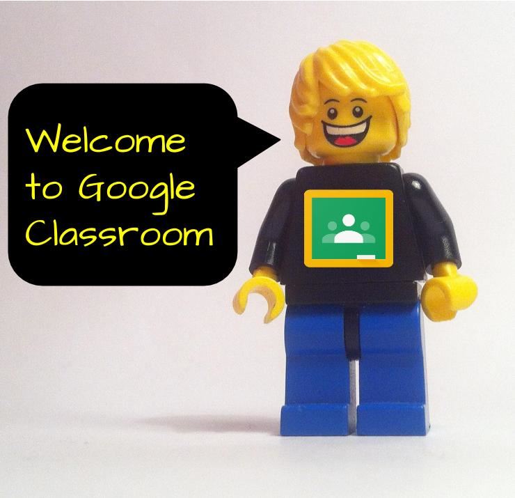 Welcome to Google Classroom!