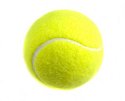 tennis ball