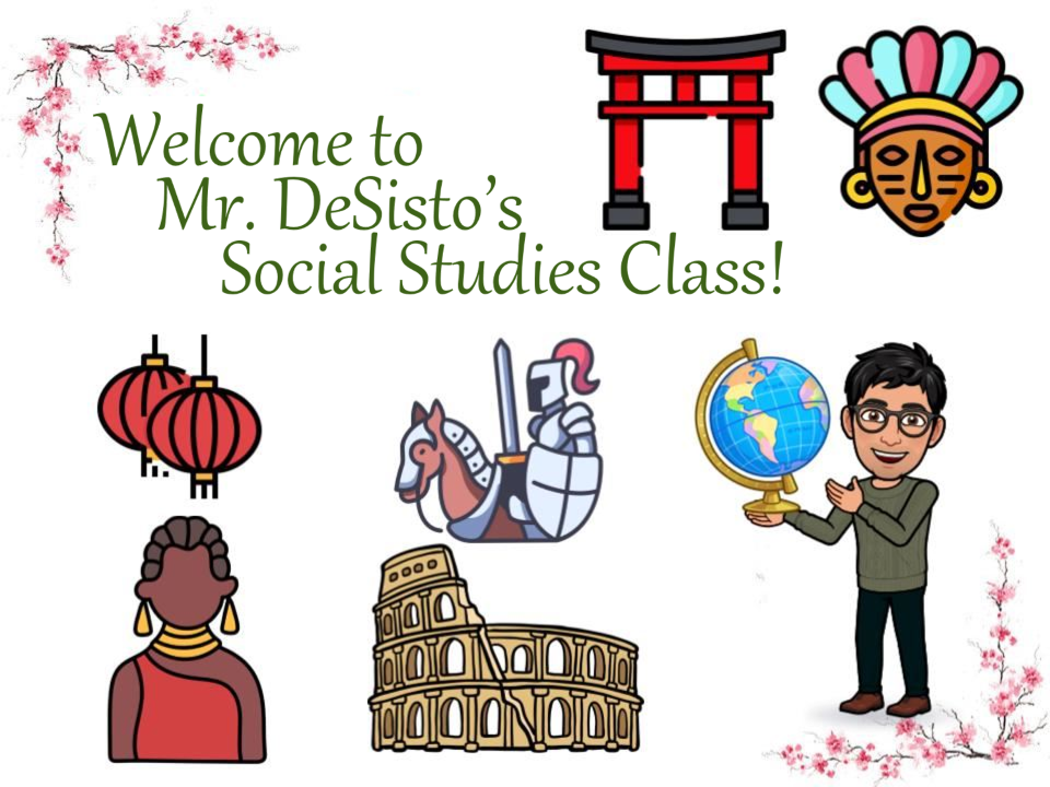 Welcome!