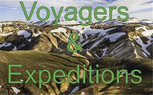 Voyagers and Expeditions 