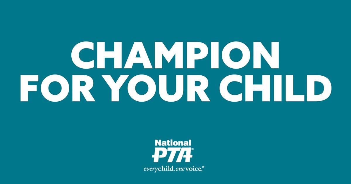 Champion for your Child