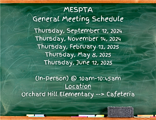 GENERAL MEETING