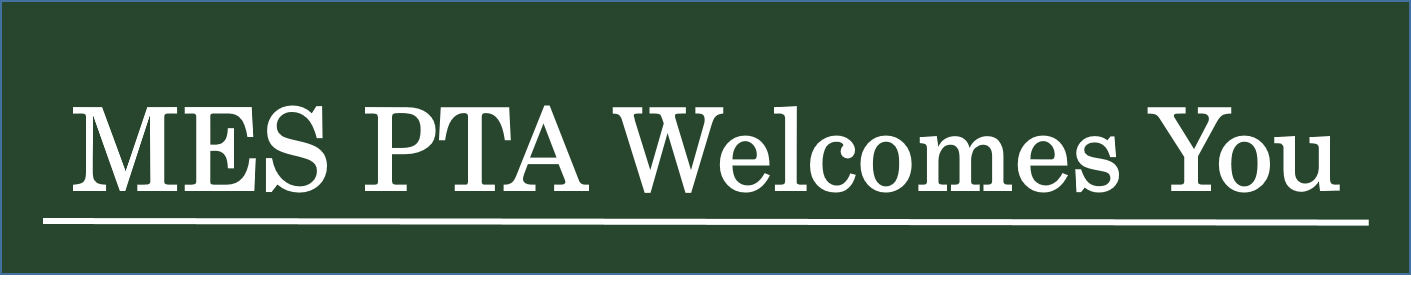 MES PTA Welcomes You!!