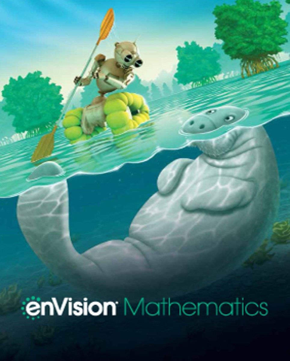 EnVision 2020 Book Cover