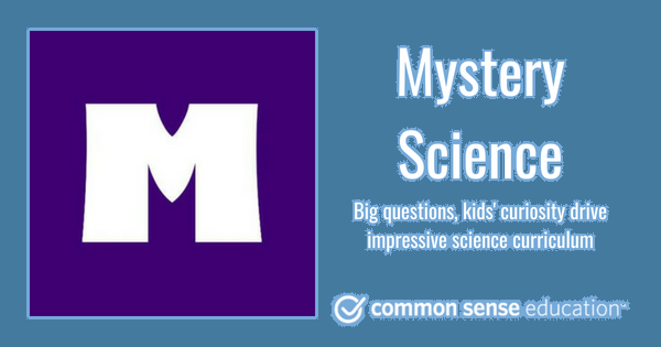 Mystery Science Logo