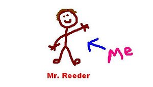 Mr Reeder
