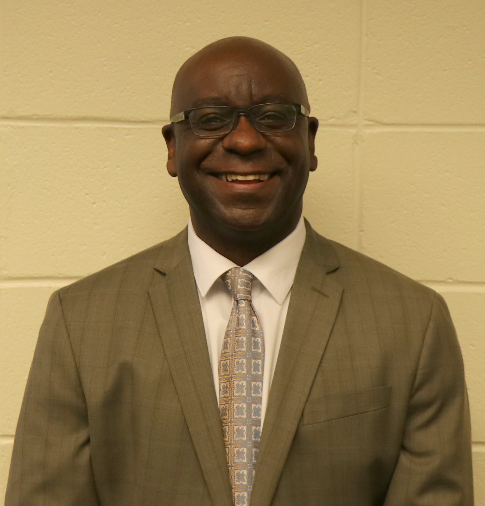 Mr. Patrick Todd