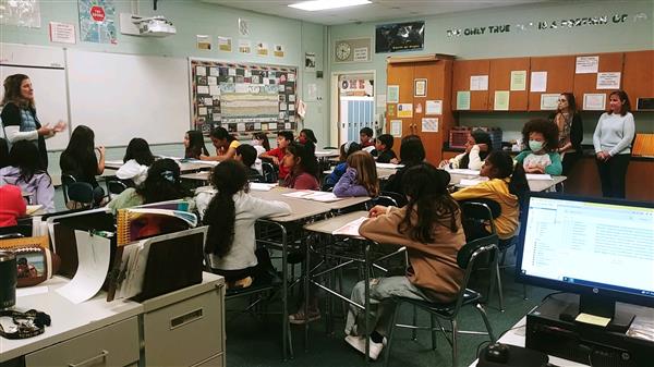 World Interact Week 3